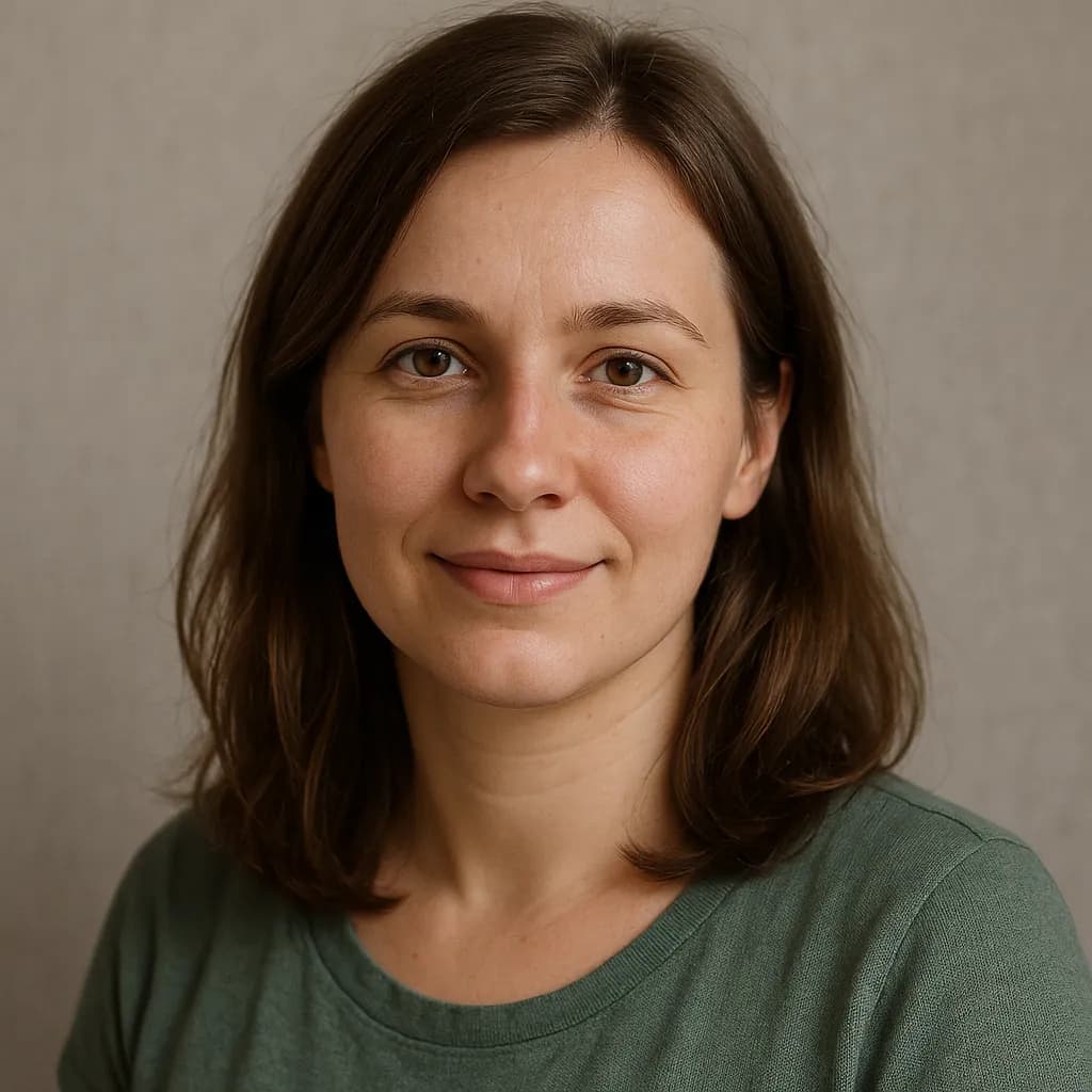 Autor Małgorzata Marciniak