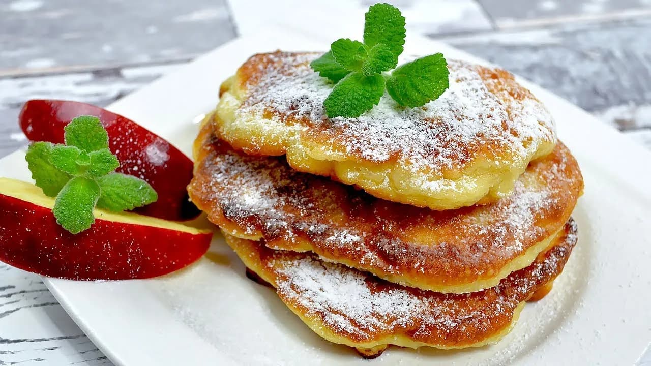 Jak się robi placki z jabłkami – prosty przepis na pyszne danie