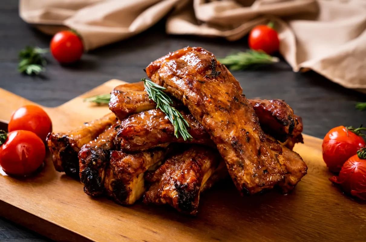 Jaką sałatkę do żeberek wybrać, by zaskoczyć gości smakiem?