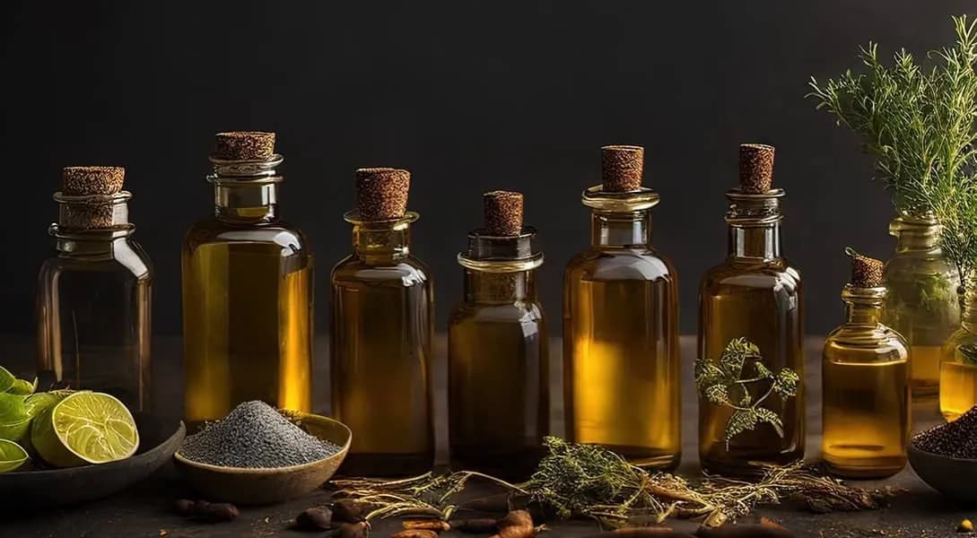 Jaki olej do sałatek? Odkryj najlepsze zdrowe opcje dla smaku