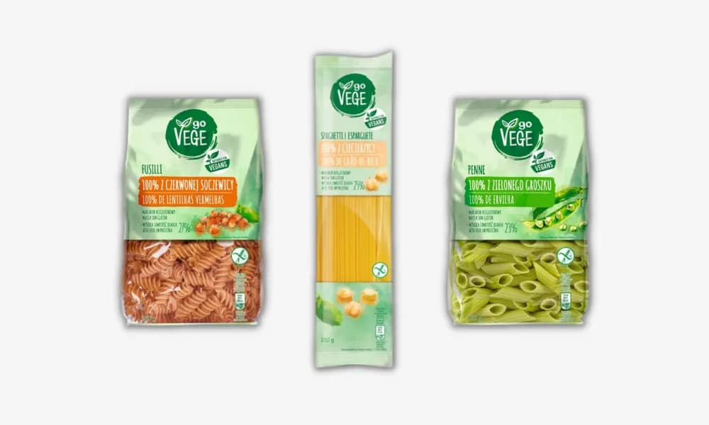 Gdzie kupić makaron spaghetti z ciecierzycy w Biedronce? Sprawdź!