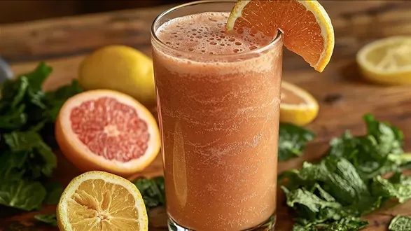Sok z grejpfruta z czym łączyć? Odkryj najlepsze połączenia i smaki