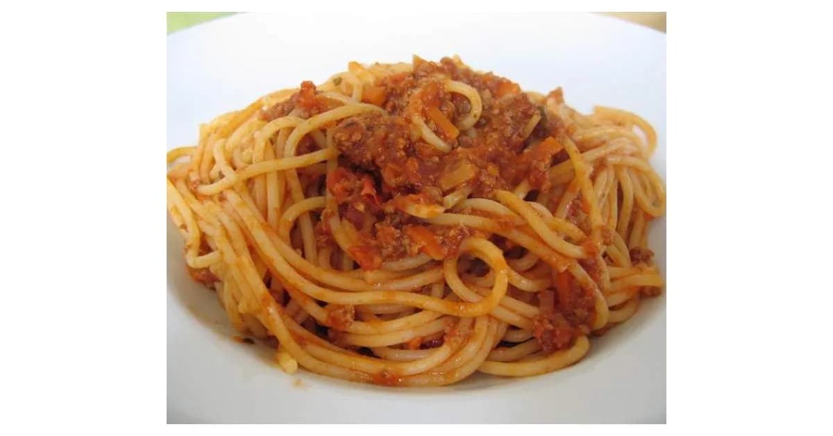 Najlepsze przepisy na spaghetti z Przepisownia, które zachwycą każdego