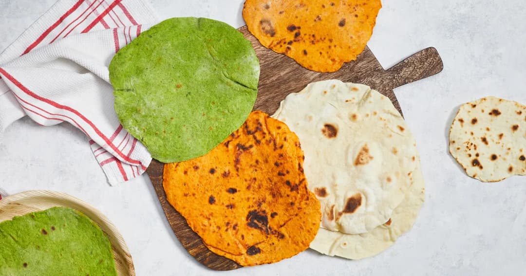 Placki tortilla jak zrobić - prosty przepis na idealne placki