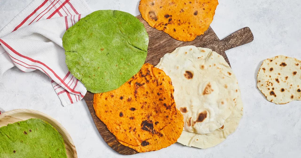 Placki tortilla jak zrobić - prosty przepis na idealne placki