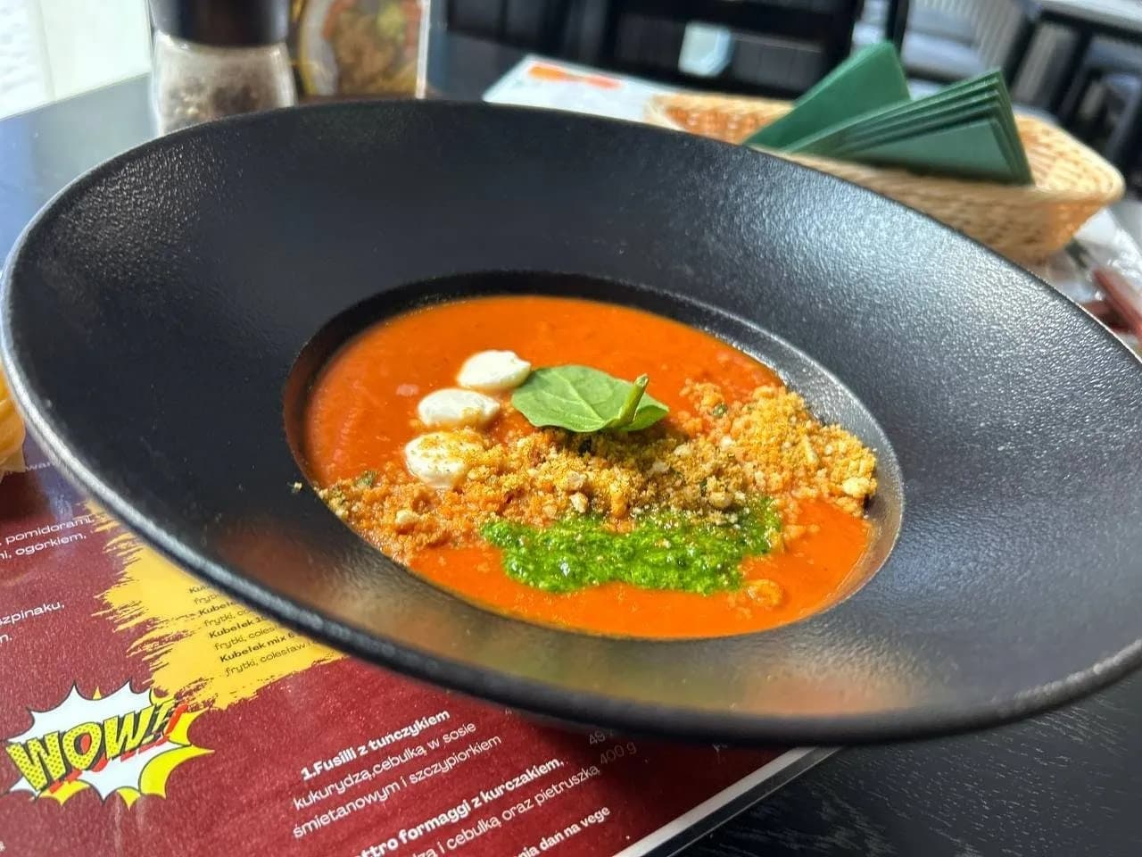 Tam gdzie zawsze food&drink - poznaj menu i opinie gości