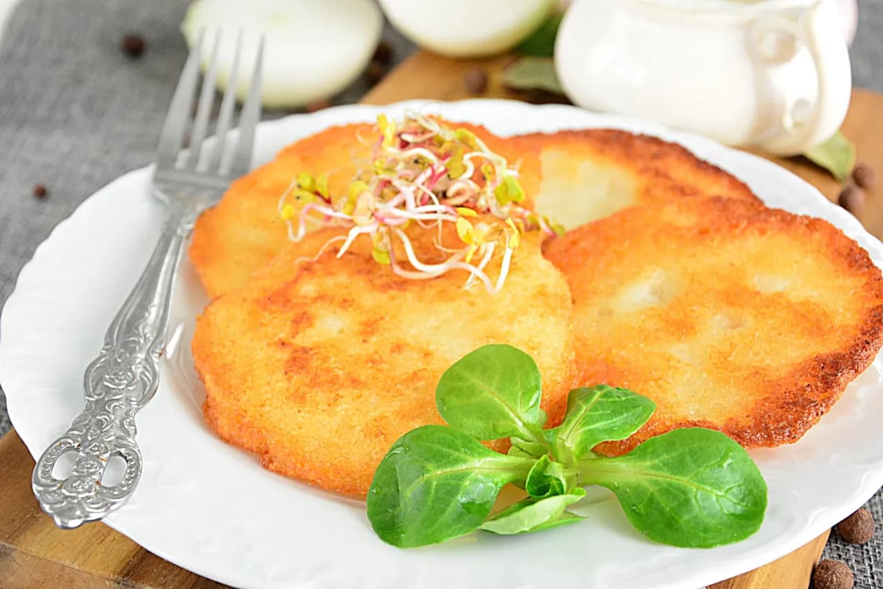 Czy placki ziemniaczane są zdrowe? Odkryj, co musisz wiedzieć